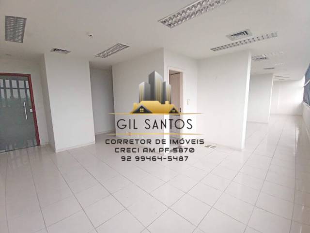 #12 - Sala para Locação em Manaus - AM - 2
