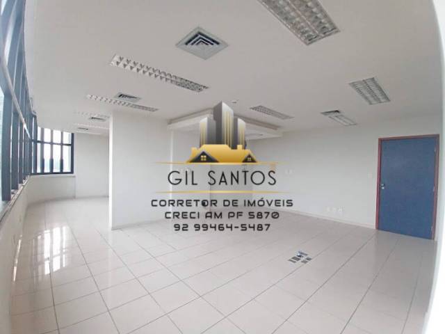 #12 - Sala para Locação em Manaus - AM