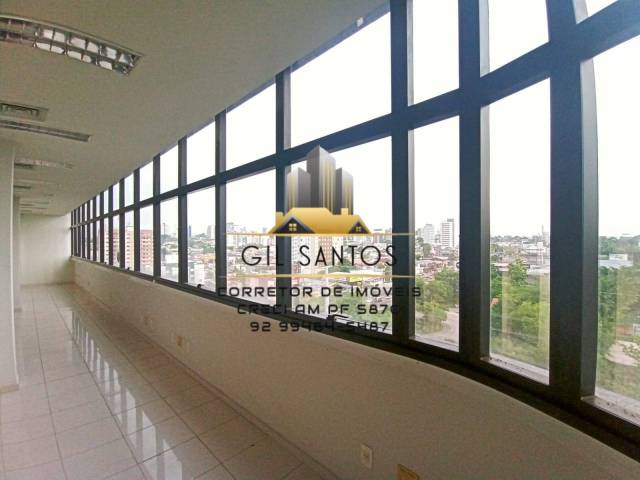 #12 - Sala para Locação em Manaus - AM - 3