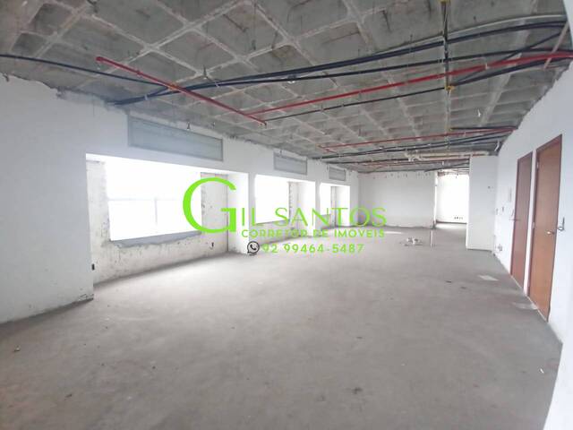 #14 - Andar Comercial para Locação em Manaus - AM - 2