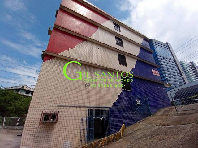 #25 - Prédio comercial para Locação em Manaus - AM