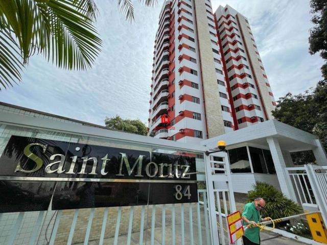 #122 - Apartamento para Venda em Manaus - AM