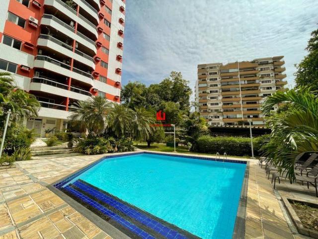 #122 - Apartamento para Venda em Manaus - AM