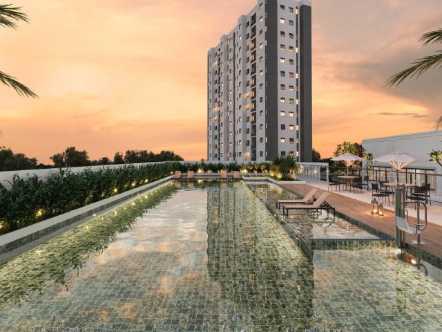 #153 - Apartamento para Venda em Manaus - AM - 2