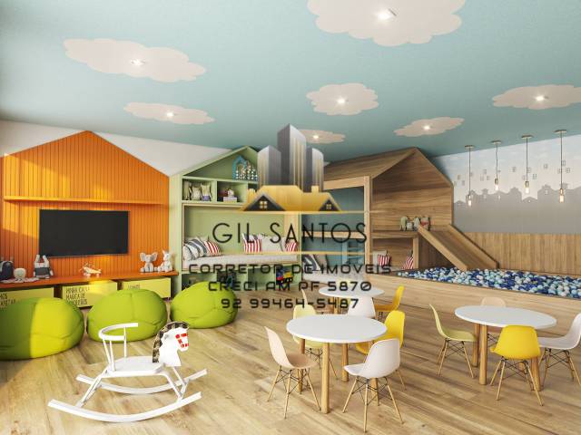 Apartamento para Venda em Manaus - 5