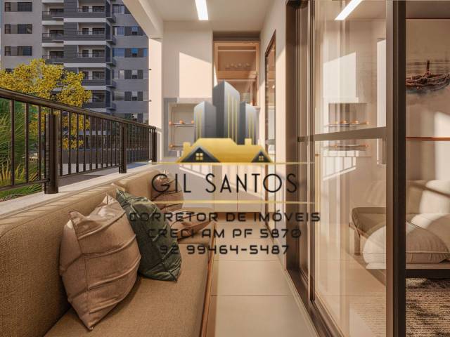 Apartamento para Venda em Manaus - 4