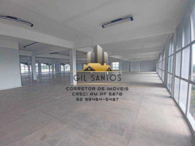 Andar Comercial para Locação em Manaus - 4