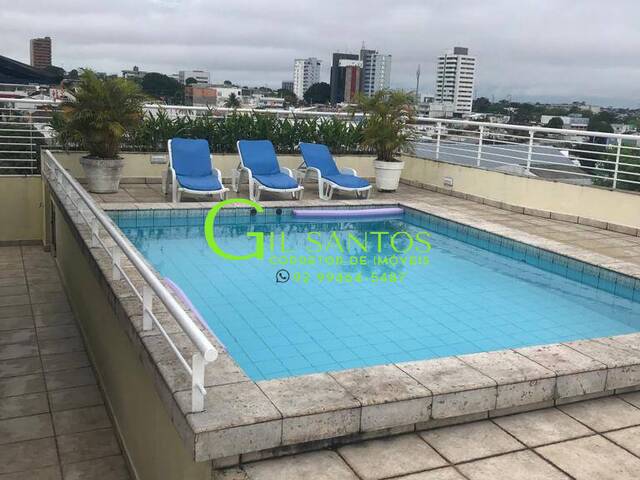 #361 - Apartamento para Venda em Manaus - AM - 3