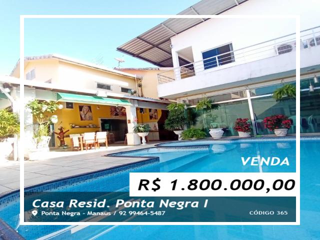 Venda em Ponta Negra - Manaus