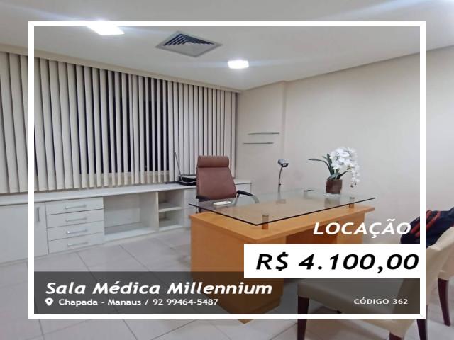 Locação em Chapada - Manaus