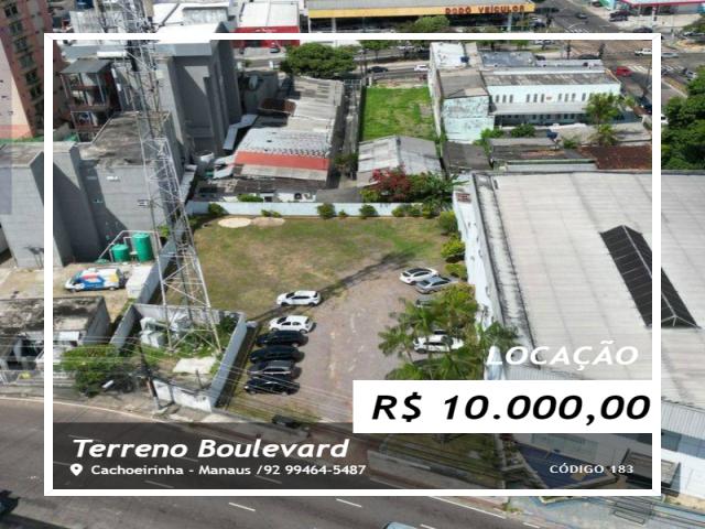 Venda em Cachoeirinha - Manaus