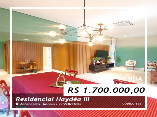 Venda em Adrianópolis - Manaus