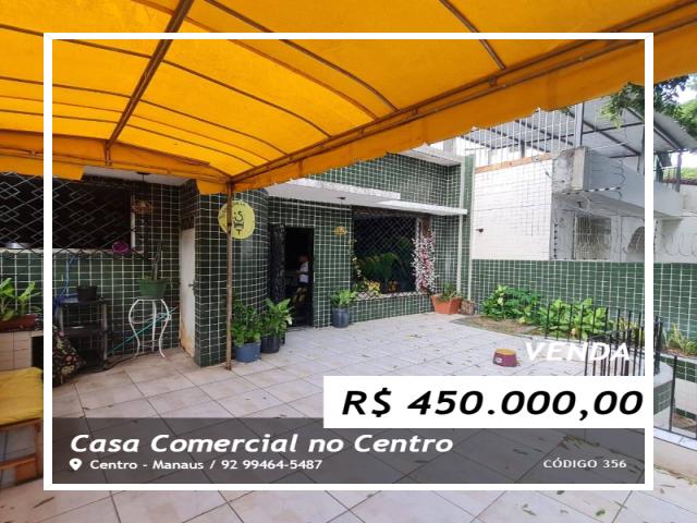 #356 - Casa para Venda em Manaus - AM - 3