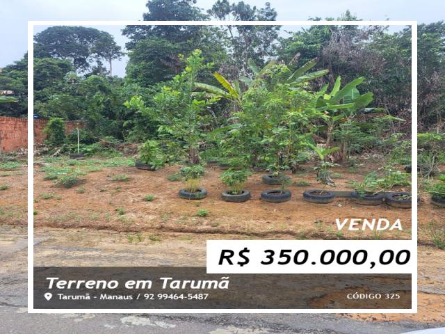 #325 - Terreno para Venda em Manaus - AM - 1