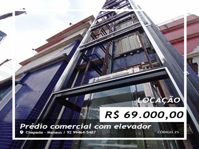 Locação em Chapada - Manaus