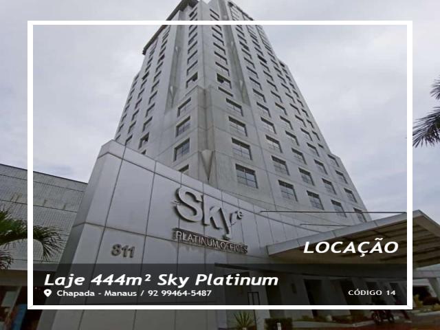 #14 - Andar Comercial para Locação em Manaus - AM - 2