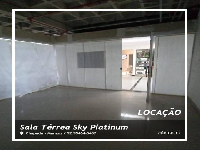 #13 - Sala para Locação em Manaus - AM - 2