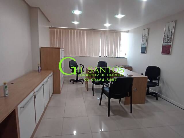 #411 - Sala para Locação em Manaus - AM - 2