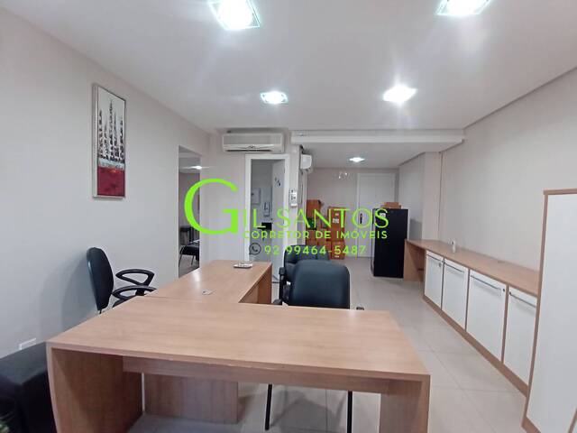 #411 - Sala para Locação em Manaus - AM - 3