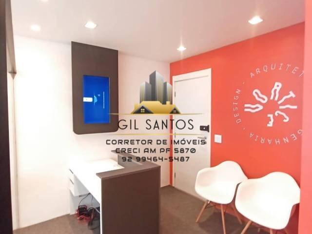 Escritório para Locação em Manaus - 4