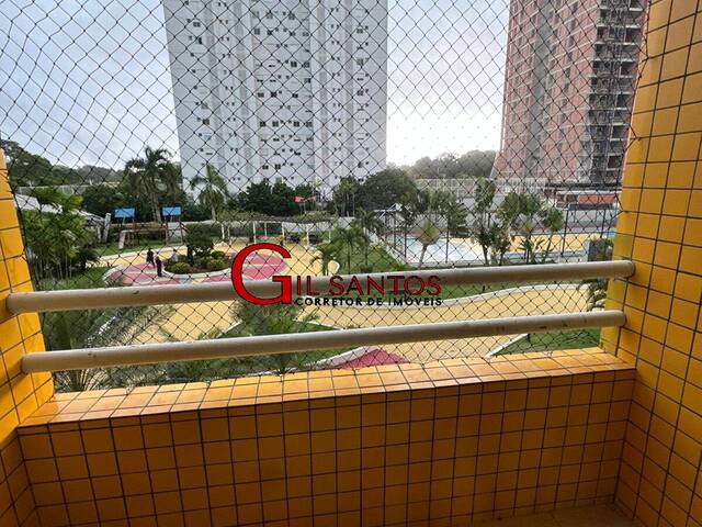 #423 - Apartamento para Locação em Manaus - AM - 3