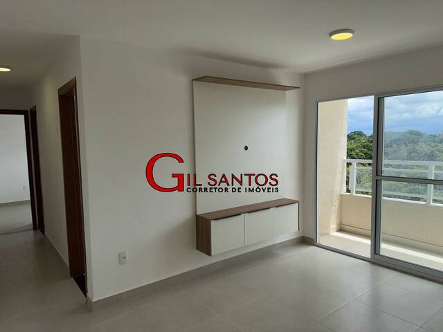 #424 - Apartamento para Locação em Manaus - AM - 2