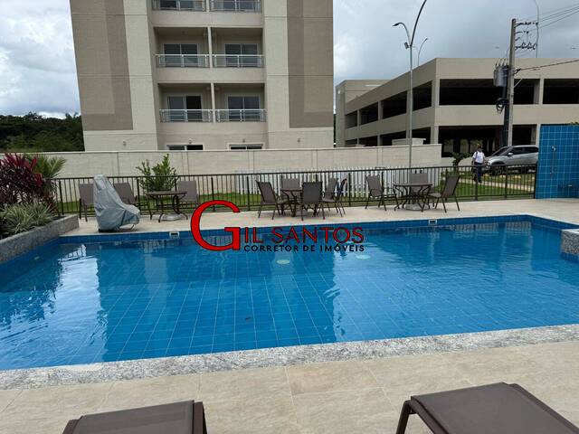 #424 - Apartamento para Locação em Manaus - AM - 3