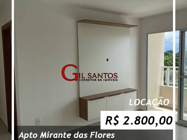 #424 - Apartamento para Locação em Manaus - AM