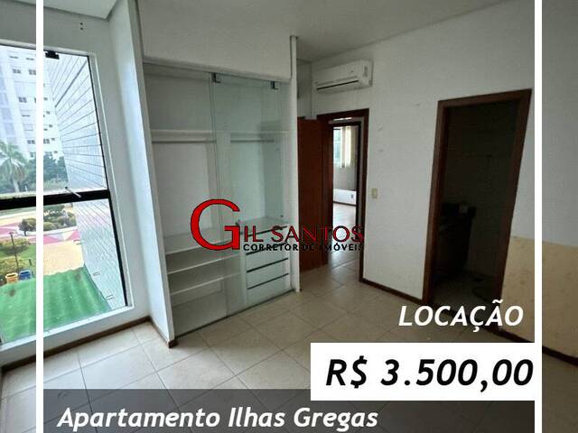#423 - Apartamento para Locação em Manaus - AM - 1