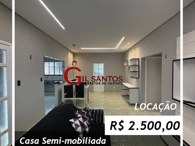 #418 - Casa para Locação em Manaus - AM