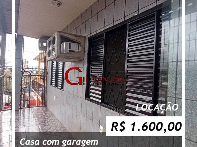 Locação em São Jorge - Manaus