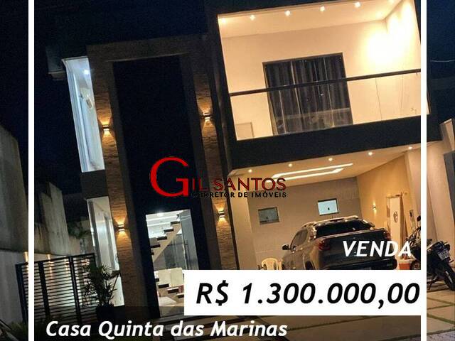 #426 - Casa para Venda em Manaus - AM