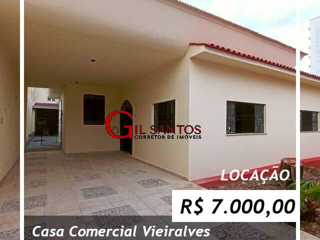 Locação em Nossa Senhora das Graças - Manaus