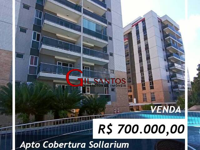 #155 - Cobertura para Venda em Manaus - AM - 2