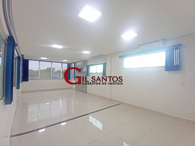 #444 - Sala para Venda em Manaus - AM - 1