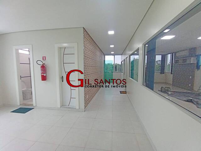 #444 - Sala para Venda em Manaus - AM - 3