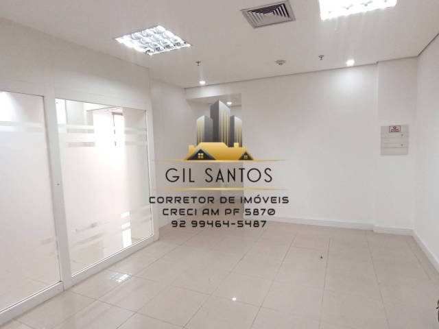 Conjunto Comercial para Locação em Manaus - 5