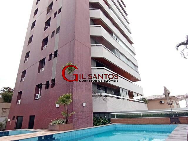 #451 - Apartamento para Locação em Manaus - AM - 3