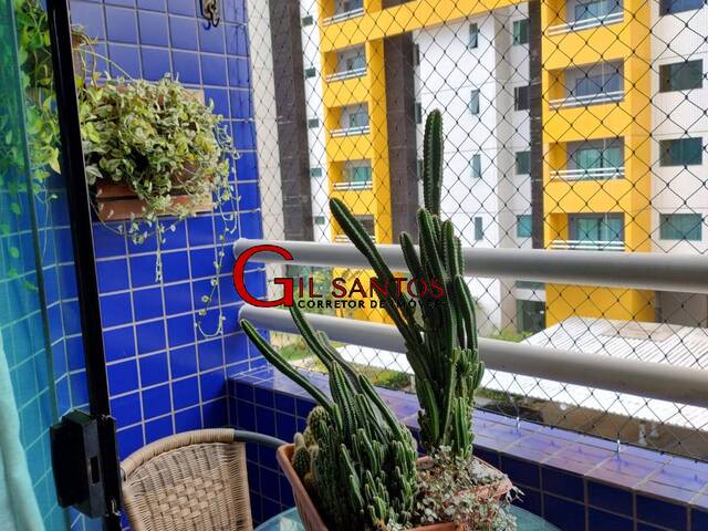 #452 - Apartamento para Locação em Manaus - AM - 1