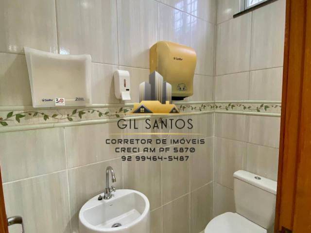 Sala para Locação em Manaus - 5