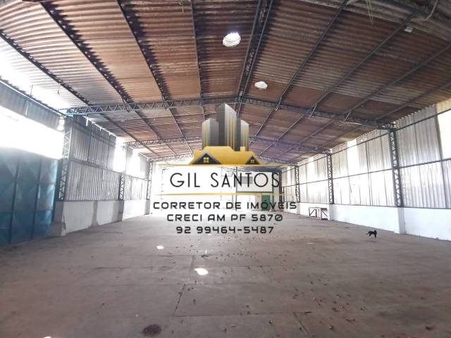 Galpão para Locação em Manaus - 5