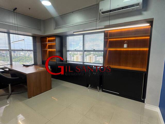 #477 - Sala para Locação em Manaus - AM - 2