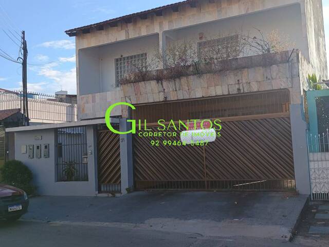 #489 - Casa para Locação em Manaus - AM - 1