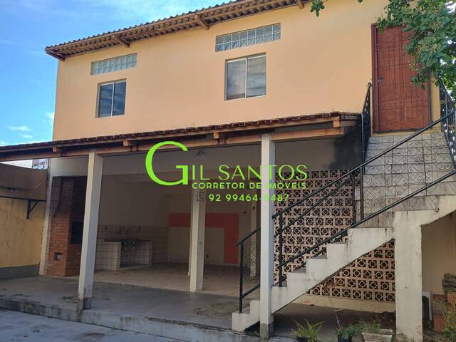 #489 - Casa para Locação em Manaus - AM - 3