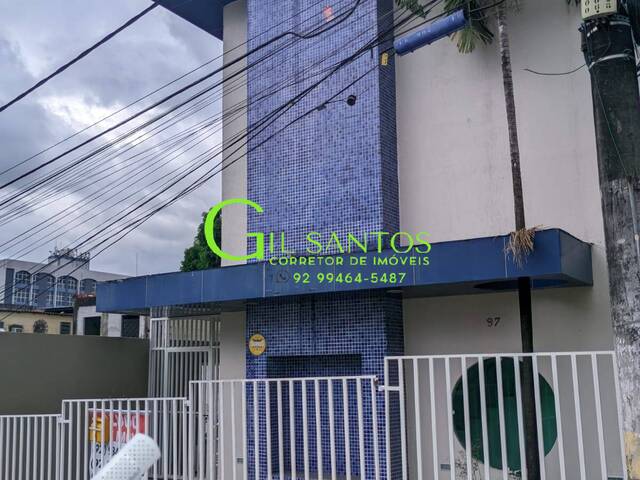 #490 - Prédio comercial para Locação em Manaus - AM - 1
