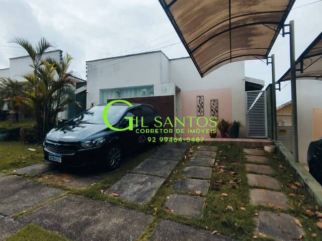 #491 - Casa em condomínio para Venda em Manaus - AM - 1