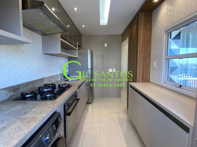 #492 - Apartamento para Locação em Manaus - AM - 3