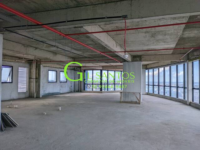 #493 - Andar Comercial para Venda em Manaus - AM - 1