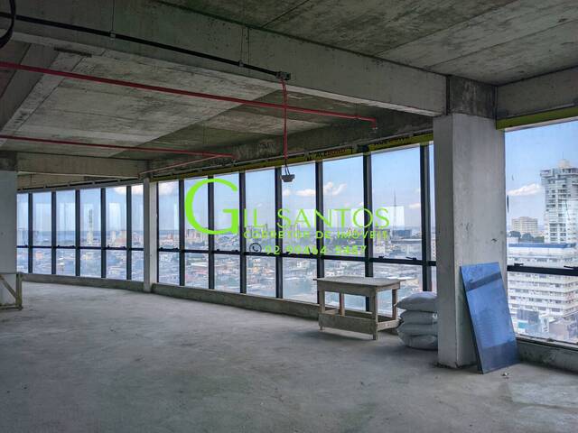 #493 - Andar Comercial para Venda em Manaus - AM - 2