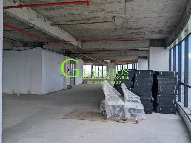#493 - Andar Comercial para Venda em Manaus - AM - 2